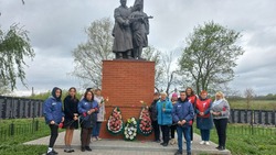 Прохоровские волонтёры взяли курс на сохранение Подвига людей во время Великой Отечественной войны