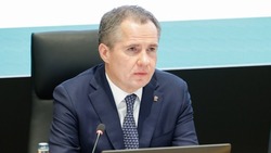 Вячеслав Гладков заслушал план по реализации нацпроектов в Белгородской области в 2024 году